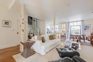 Impeccably Curated 2BD Home South East London - Londra - 5