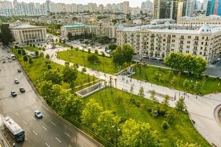 Luxary Home VIP Mariott - Baku - 6
