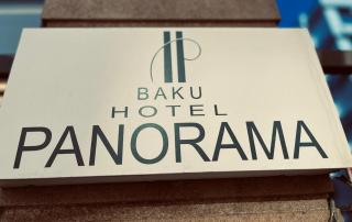 Baku Panorama -Halal Hotel - Baku - 9