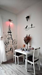 Studio Old town w Balcony only 5 min Danube river - 8