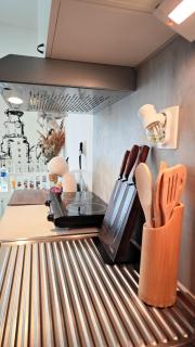 Studio Old town w Balcony only 5 min Danube river - 4