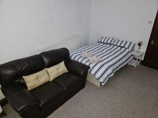 Self-Contained 1BR Flat with Free Parking & WiFi - Bristol - 1