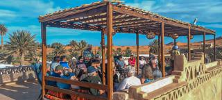 Hotel Les Roches Merzouga - Merzouga - 4