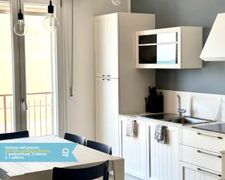 M389 - Marcelli, nuovo trilocale sul mare con spiaggia privata - 7