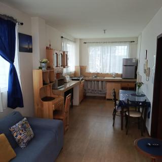 HERMOSO Mini Departamento con VISTA ÚNICA en Ambato - Ambato - 1