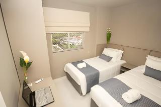 Apartamento Confortavel para 5 hospede e Ar - Foz do Iguaçu - 1