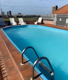 Apartamento Confortavel para 5 hospede e Ar - Foz do Iguaçu - 9