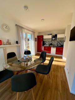 bloom - Zentral, modern, großzügig für 1-6 Pers - Holzkirchen - 3