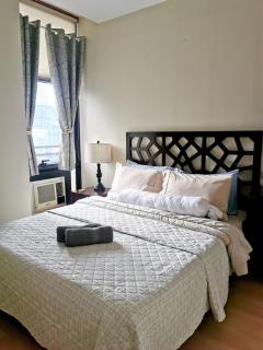 Spacious 1BR APT near Nightlife and Business Center in Makati - Manila - 8