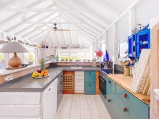 Ancre Bleue, charming villa with a stunning view of Pinel Island, 3 bedrooms, 3 bathrooms - Cul de Sac - 1