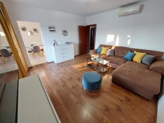 Appartement in Barbat mit Großer Terrasse - Barbat na Rabu - 7