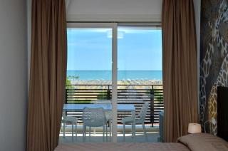 Charming apartment with sea-view terrace - Bibione - 0