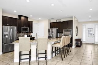 Extravagant Home With Movie Theater, Private Pool And Waterpark & Resort Access At Encore Resort - 241Fl - 9