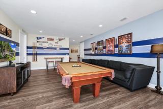 Extravagant Home With Movie Theater, Private Pool And Waterpark & Resort Access At Encore Resort - 241Fl - 7