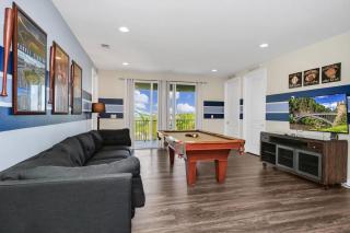 Extravagant Home With Movie Theater, Private Pool And Waterpark & Resort Access At Encore Resort - 241Fl - 6