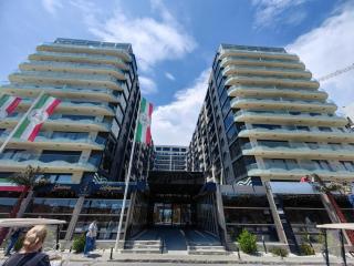 Studio Theo în Resort Building Ștefan - Mamaia Sat/Năvodari - 5
