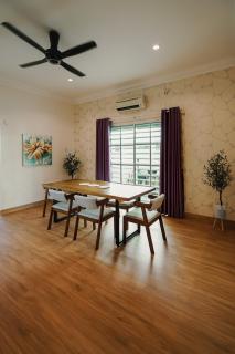 Dyra Homestay in Lumut - Lumut - 3