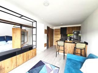 Apartaestudio Moderno Miró - Cali - 1