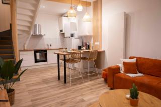 Triplex exceptionnel - Hypercentre - 3