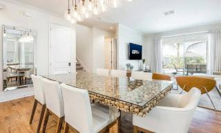 Gorgeous Home w Game Room Heated Pool Spa - Orlando - 2