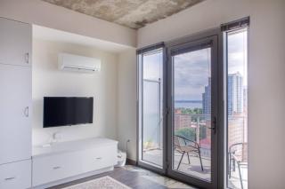Flexhome East Side Studio UR6 - near Brady St with Gym and Balcony - Milwaukee - 7