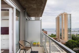 Flexhome East Side Studio UR6 - near Brady St with Gym and Balcony - Milwaukee - 5