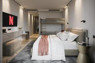 Hayat Sky Hotel Rust - Rust - 8