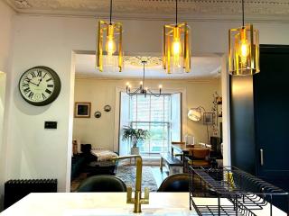 Beautiful Georgian Apartment | Near Falmouth Town Centre | Walk to Shops, Pubs & Restaurants - Falmouth - 4