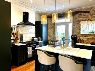 Beautiful Georgian Apartment | Near Falmouth Town Centre | Walk to Shops, Pubs & Restaurants - Falmouth - 9