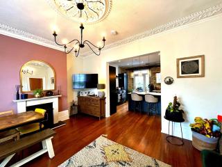 Beautiful Georgian Apartment | Near Falmouth Town Centre | Walk to Shops, Pubs & Restaurants - Falmouth - 2