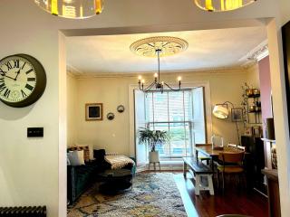 Beautiful Georgian Apartment | Near Falmouth Town Centre | Walk to Shops, Pubs & Restaurants - Falmouth - 1
