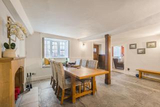 Beech House - Evershot - 6