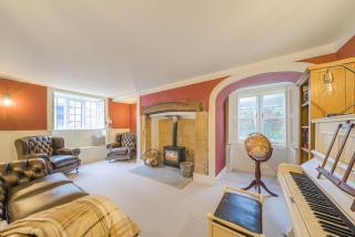 Beech House - Evershot - 2