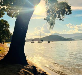Casa aconchegante e pé na areia! - Angra dos Reis - 4