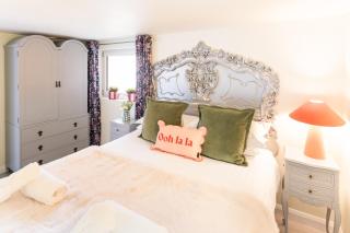 Gorgeous Boutique Flat Sleeps 2 in Lyme Regis - Lyme Regis - 9