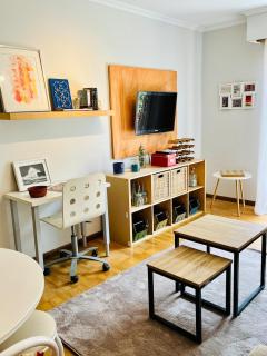 Apartamento en Comillas-Garden Apartment in Comillas - Comillas - 0