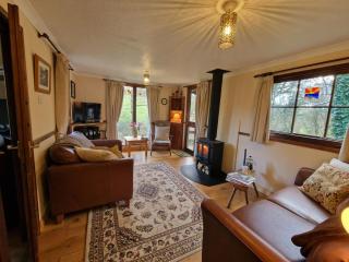 Y Caban at Wig Farm near Llangrannog - 9