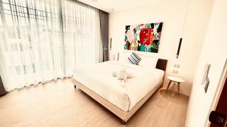 Two Bedroom Beachfront Apt Aqua Fishermans Village SDV374 By Samui Dream Villas - Amphoe Koksamui - 8