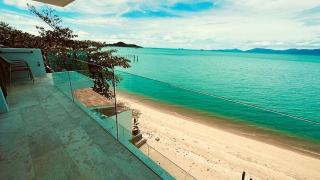 Two Bedroom Beachfront Apt Aqua Fishermans Village SDV374 By Samui Dream Villas - Amphoe Koksamui - 4