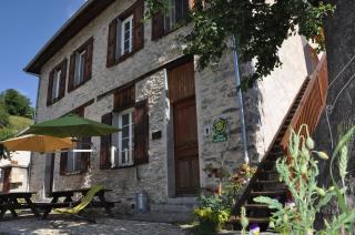 Chambre double Alpes du Sud Provence - 9