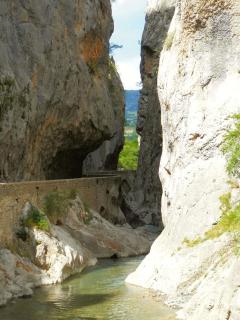 Chambre double Alpes du Sud Provence - 2