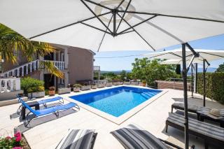 Ferienwohnung für 6 Personen ca 74 qm in Sveti Vid-Miholjice, Kvarner Bucht Krk - Sveti Vid-Miholjice - 0
