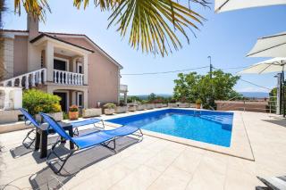 Ferienwohnung für 6 Personen ca 74 qm in Sveti Vid-Miholjice, Kvarner Bucht Krk - Sveti Vid-Miholjice - 9