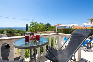 Ferienwohnung für 6 Personen ca 74 qm in Sveti Vid-Miholjice, Kvarner Bucht Krk - Sveti Vid-Miholjice - 6