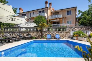 Ferienwohnung für 6 Personen ca 74 qm in Sveti Vid-Miholjice, Kvarner Bucht Krk - Sveti Vid-Miholjice - 3