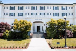 Scotia Lodge - Scotia - 0