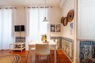 Inglesinhos Convento 1 - Charming Apartment - Lissabon - 8
