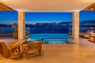 NEW Stunning Villa, full staff, gym and has its own Private Swimmable Beach - San José del Cabo - 2