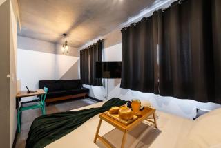 AQ2 Studio aconchegante para 3 pessoas - São Paulo - 6