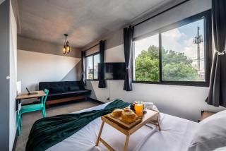 AQ2 Studio aconchegante para 3 pessoas - São Paulo - 7